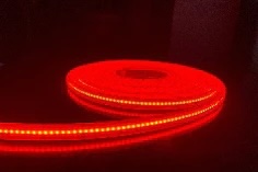 MINALOX_stmievatelny_LED_pasik_COF420_15W_RGB_DC24V_smarthome_cervena