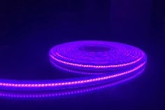 MINALOX_stmievatelny_LED_pasik_COF420_15W_RGB_DC24V_smarthome_fialova
