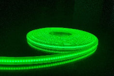 MINALOX_stmievatelny_LED_pasik_COF420_15W_RGB_DC24V_smarthome_zelena