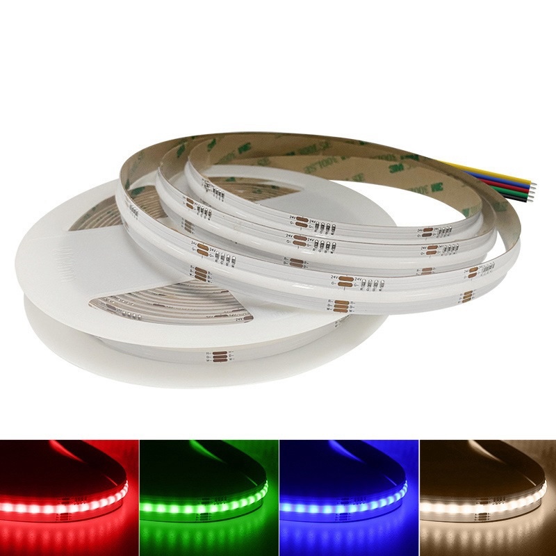 MINALOX LED STRIP COF RGBW 560LED 15W 24V 3000K
