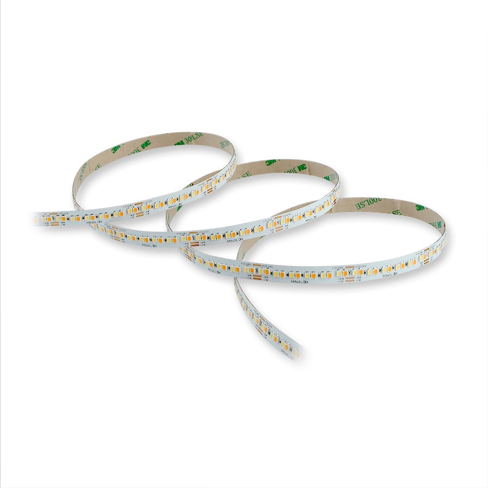 MINALOX LED STRIP 2835 DUALWHITE 240LED 20W 24V 2000-6000K