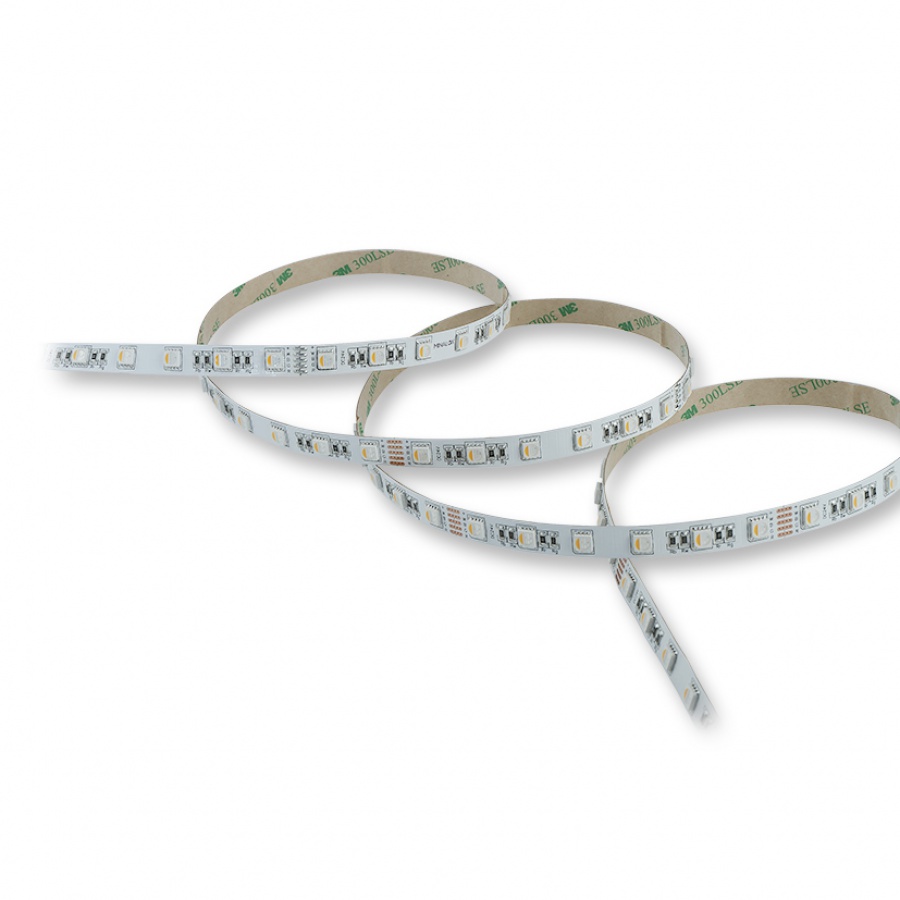 MINALOX LED STRIP 5050 RGBW 60LED 19W 24V 2700K