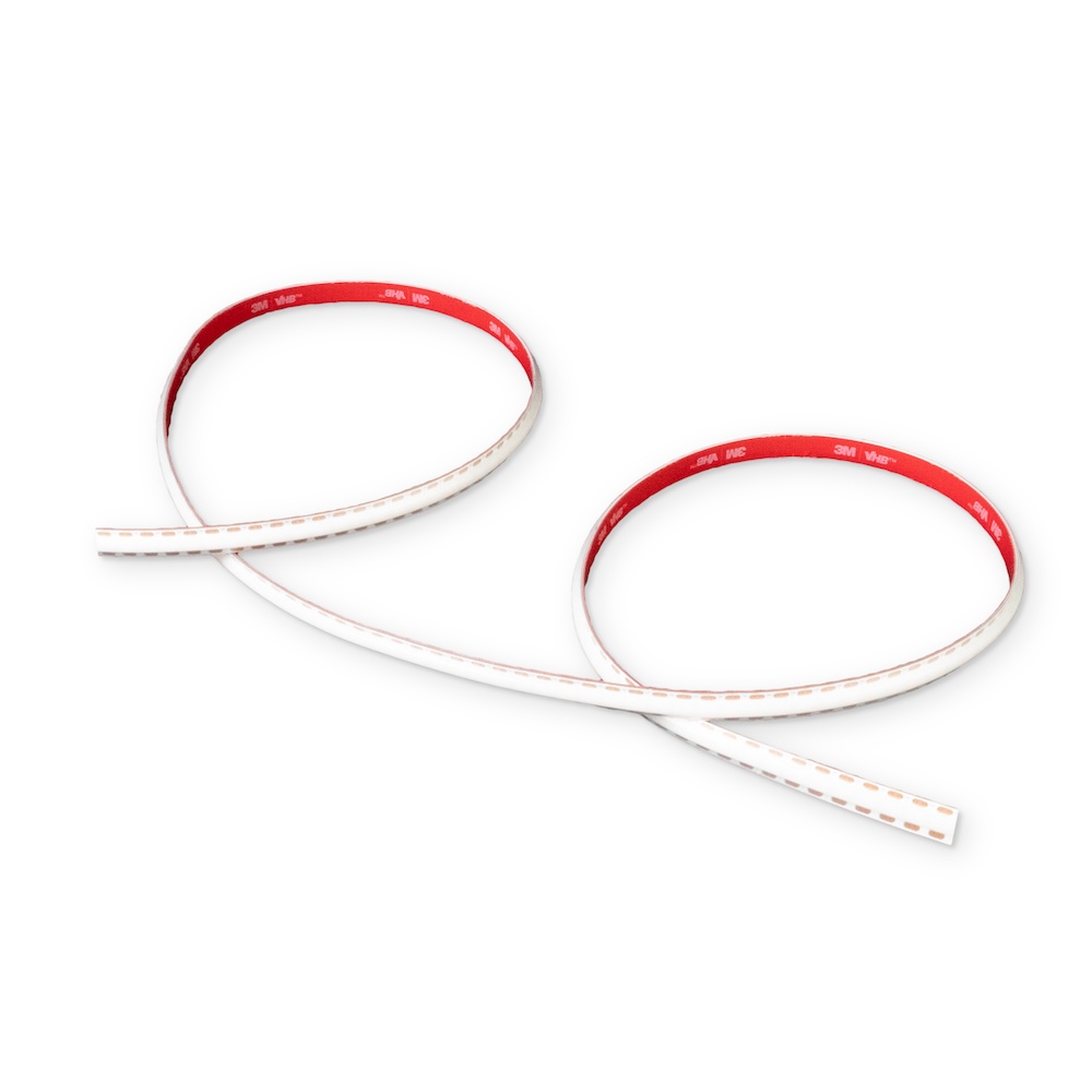 MINALOX LED STRIP SCOF 300 15W 24V 4000K FREECUT IP44