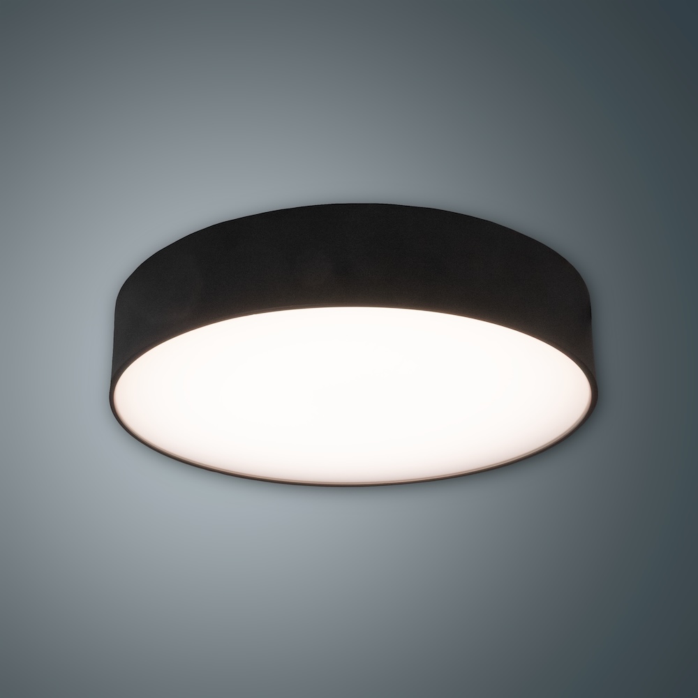 MINALOX_stmievatelny_LED_svetidlo_ROUND60_D300_1800K_4500K_cierna_DC24V_smarthome_studena