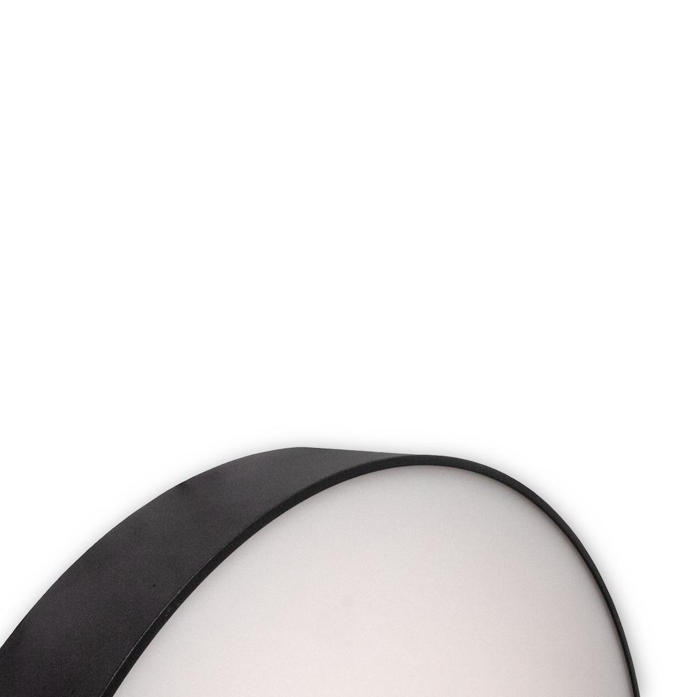 MINALOX_stmievatelny_LED_svetidlo_ROUND60_D400_1800K_4500K_cierna_DC24V_smarthome_detail