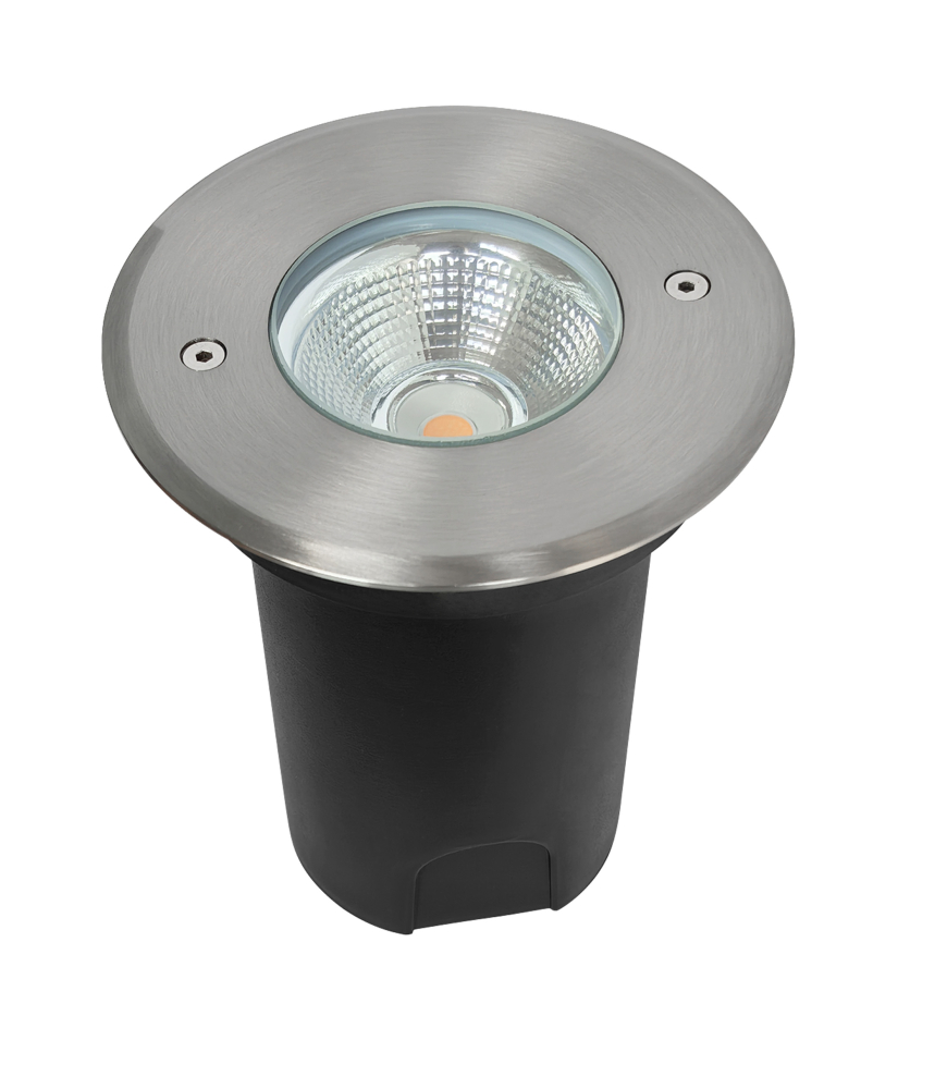 MINALOX LED INGROUND DUALWHITE D120 12W 24V 1800-4500K