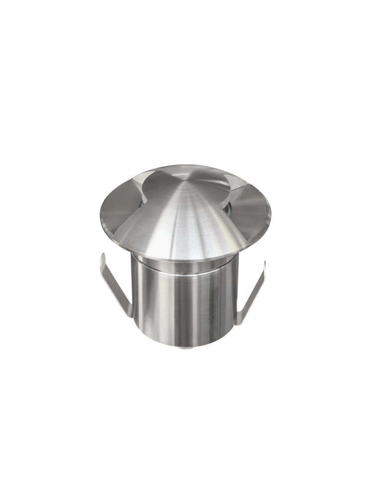 MINALOX LED INGROUND DUALWHITE D62 6W 24V 1800-4500K 2WAY INOX