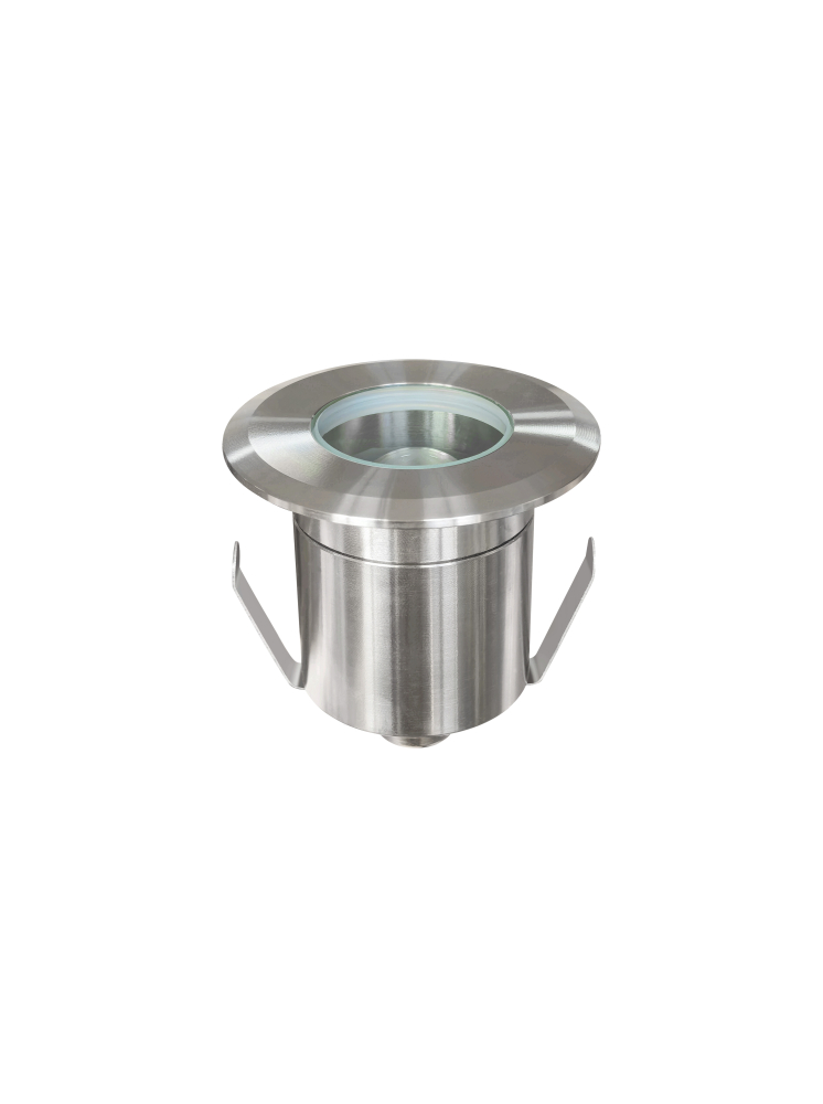 MINALOX LED INGROUND DUALWHITE D62 6W 24V 1800-4500K DIRECT INOX