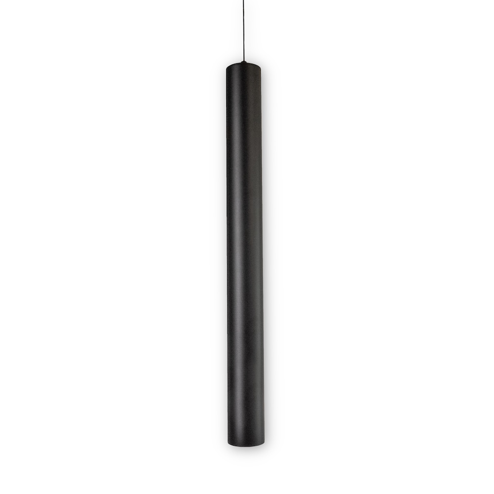 MINALOX PENDANT TRACK LIGHT FC40*600 DUALWHITE 12W 24V 24� 1800-4500K BLACK