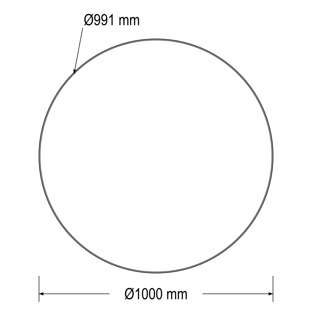 MINALOX_stropne_LED_svetidlo_ROUND60_D1000_1800K_4500K_biela_DC24V_smarthome_podorys