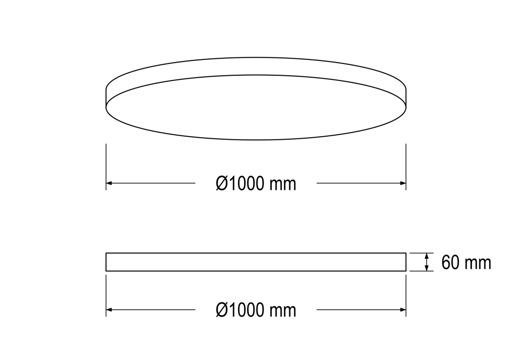 MINALOX_stropne_LED_svetidlo_ROUND60_D1000_1800K_4500K_cierna_DC24V_smarthome_perspektiva