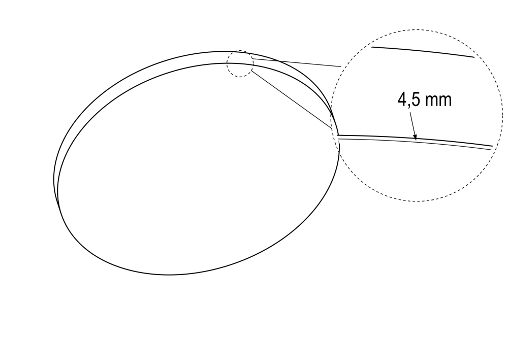 MINALOX_stropne_LED_svetidlo_ROUND60_D1000_1800K_4500K_cierna_DC24V_smarthome_detail2