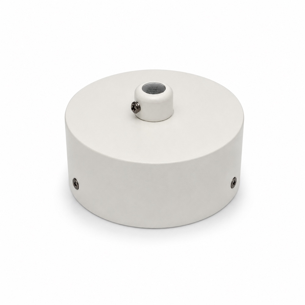 CEILING CANOPY D60 WHITE