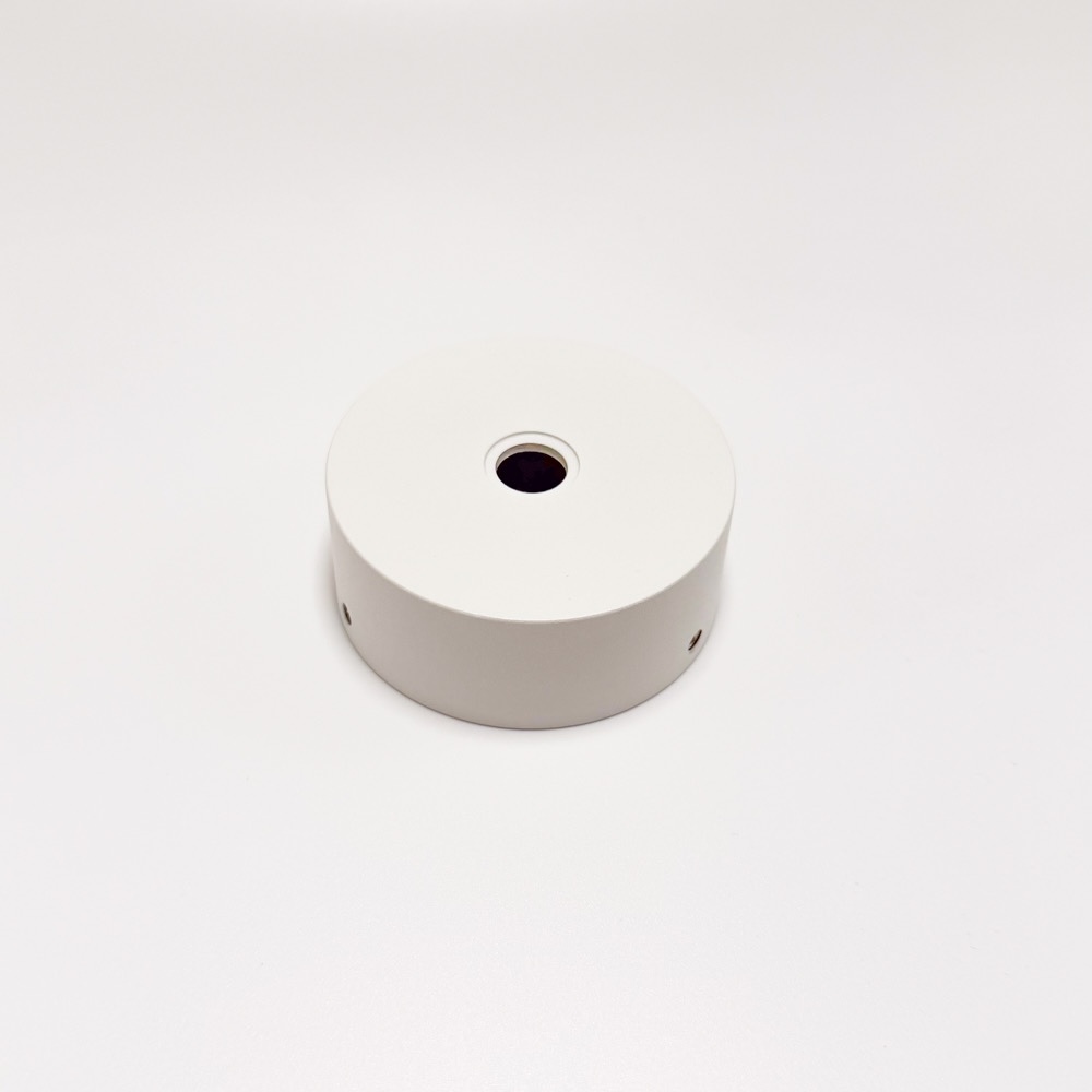 CEILING CANOPY D60 WHITE