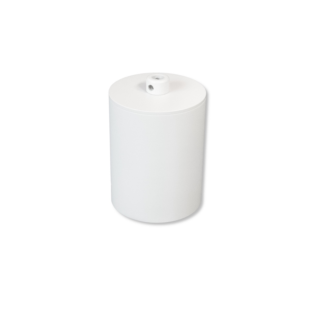 CEILING CANOPY For Cable White