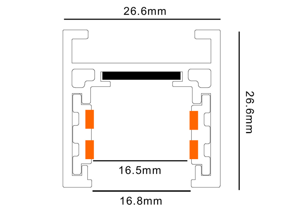 MINALOX_svetelna_lista_povrchova_nizka_M410_cierna_DC24V_smarthome_rozmery
