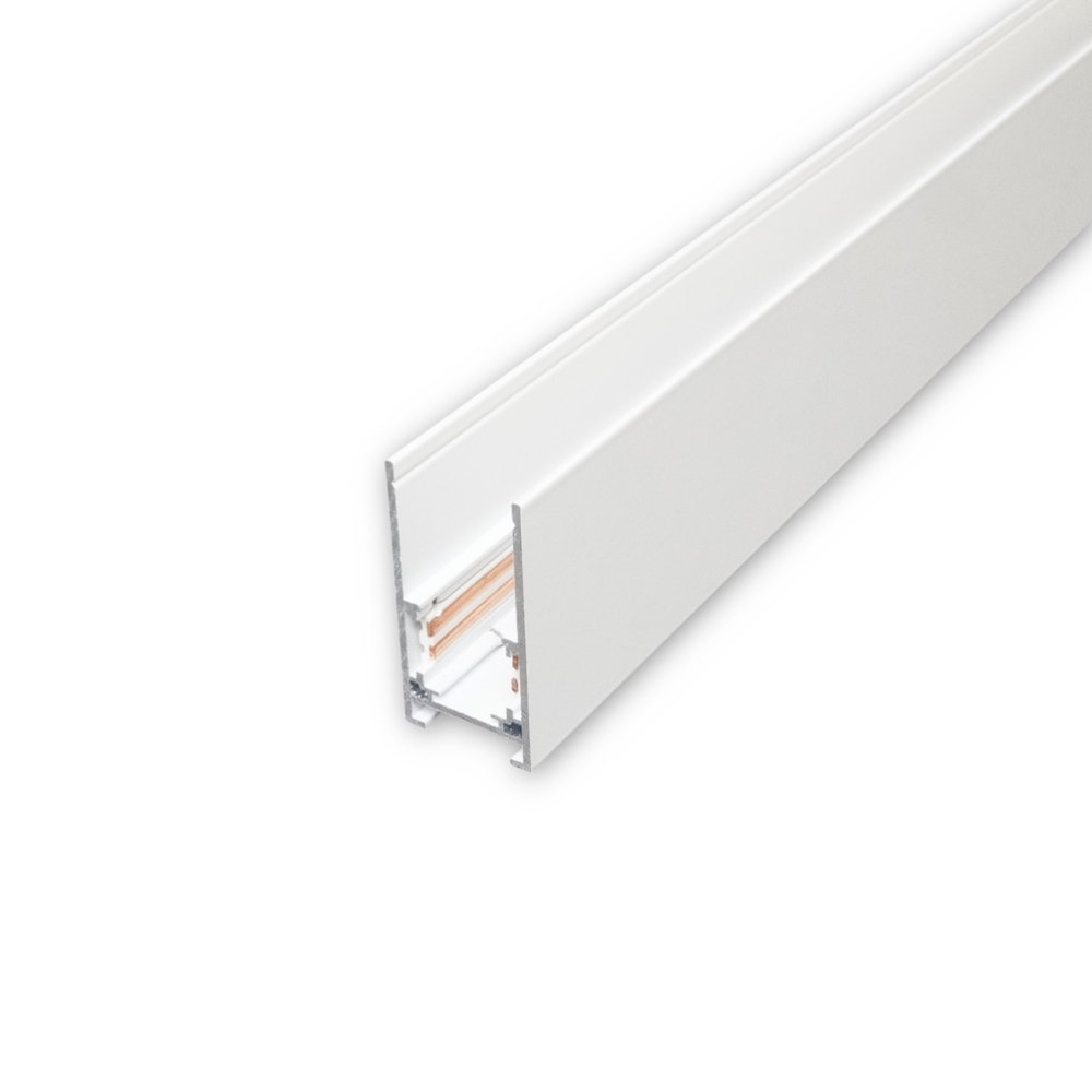 MINALOX MAGNETIC TRACK SYSTEM MT410/WH DC24V SURFACE/PENDANT