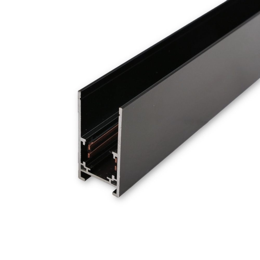 MINALOX MAGNETIC TRACK SYSTEM MT415/BK DC24V SURFACE/PENDANT