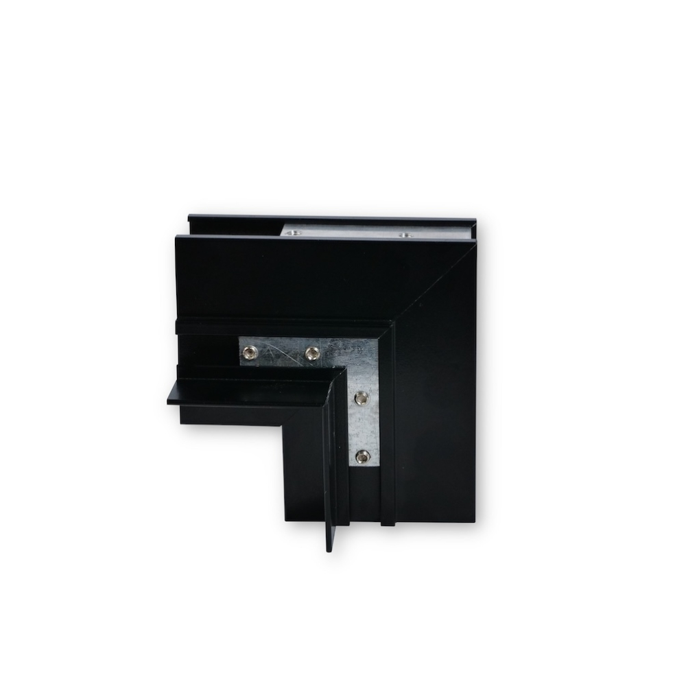 MINALOX_svetelna_lista_rohova_spojka_EMT482_cierna_DC24V_smarthome_pohlad