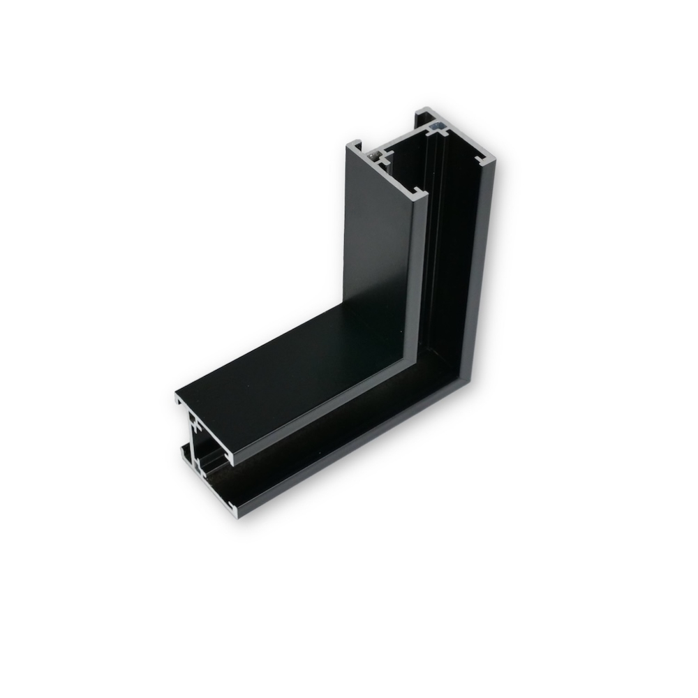 MINALOX_svetelna_lista_rohova_spojka_M483_cierna_DC24V_smarthome_zboku