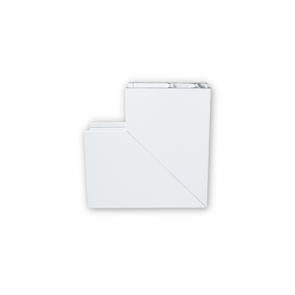 MINALOX_svetelna_lista_rohova_spojka_MT482_biela_DC24V_smarthome_zboku