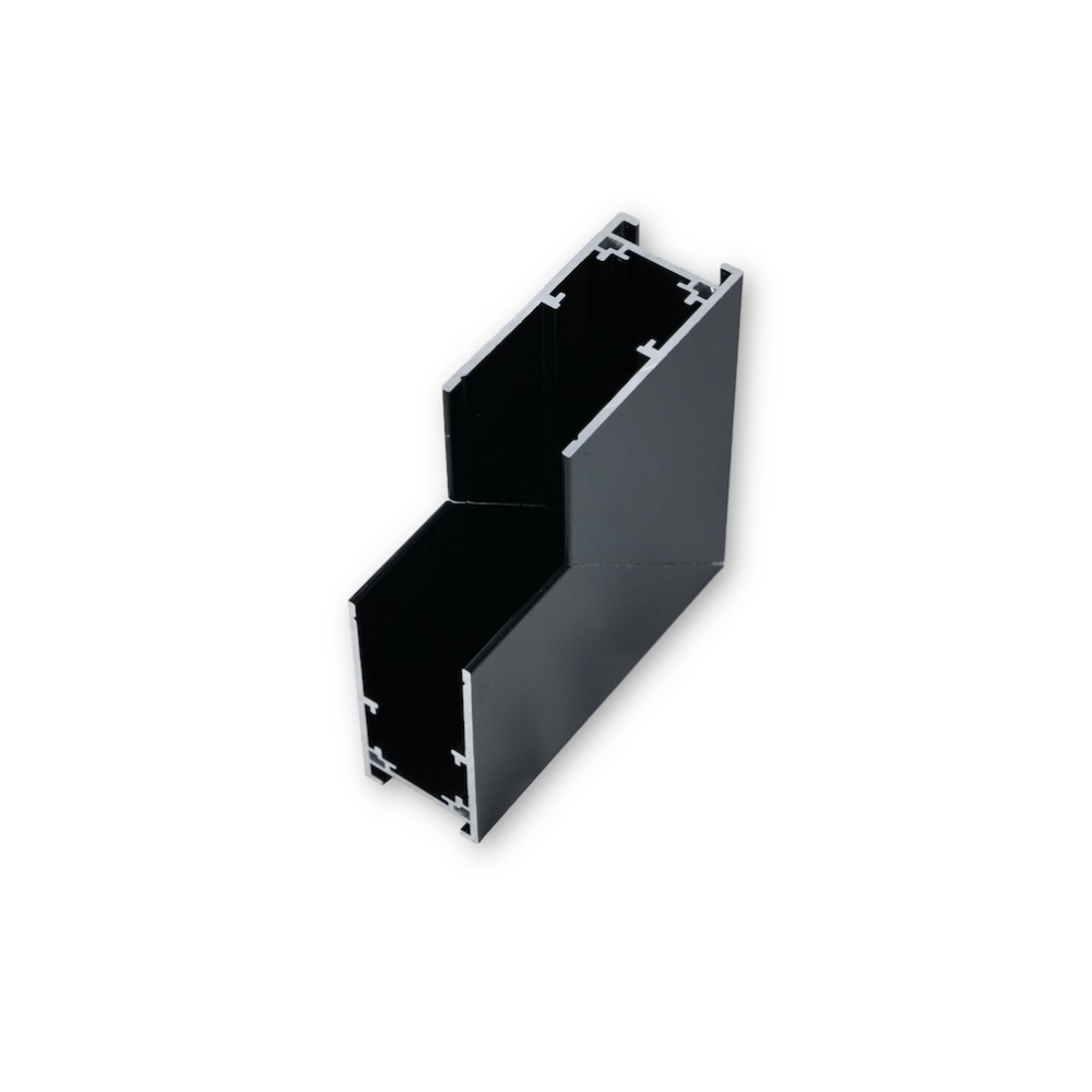 MINALOX_svetelna_lista_rohova_spojka_MT482_cierna_DC24V_smarthome_zboku