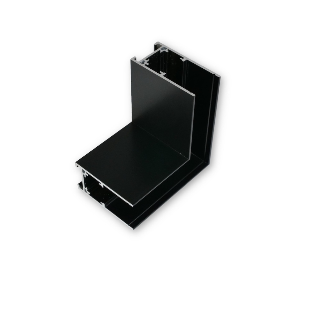 MINALOX_svetelna_lista_rohova_spojka_MT483_cierna_DC24V_smarthome_zboku