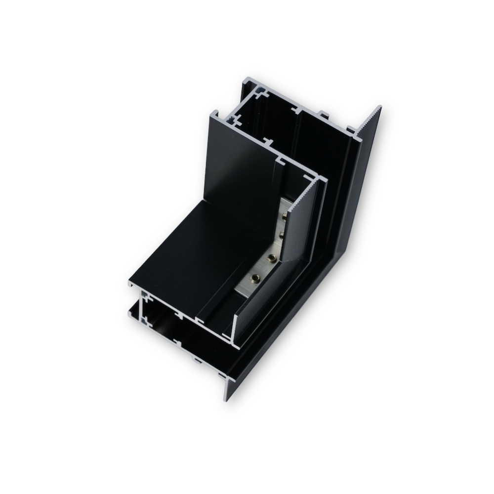 MINALOX_svetelna_lista_rohova_spojka_RMT483_cierna_DC24V_smarthome_zboku