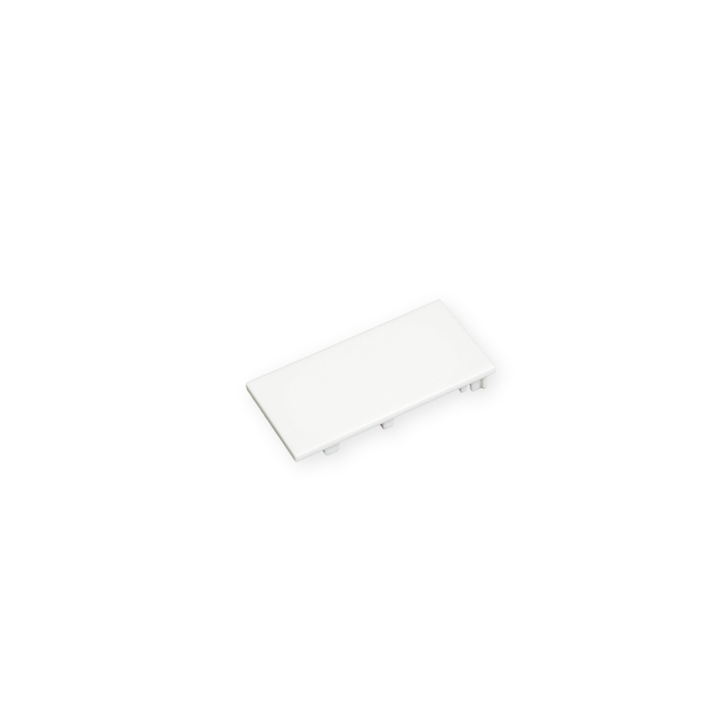 MINALOX_svetelna_lista_vysoka_koncovka_M116_biela_DC24V_smarthome