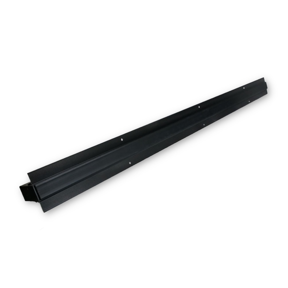 MINALOX_svetelna_lista_zapustena_RMT420_cierna_DC24V_smarthome_pohlad